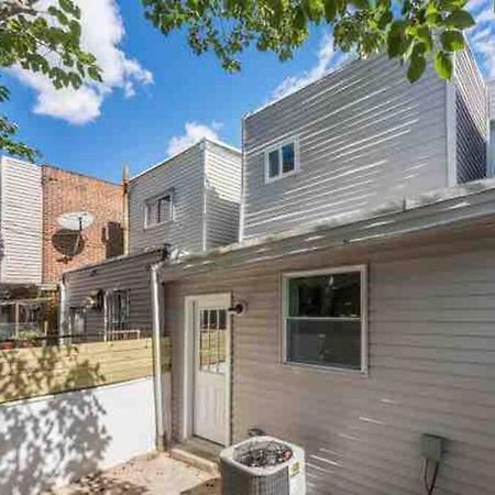 Brand New Home In South Philly!!! 费城 外观 照片