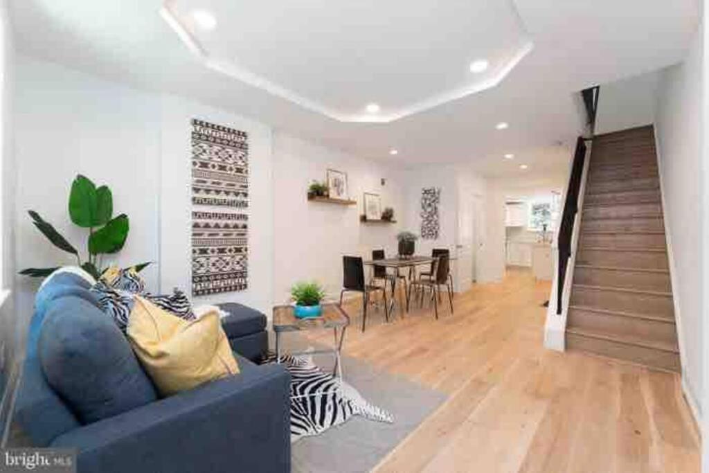 Brand New Home In South Philly!!! 费城 外观 照片