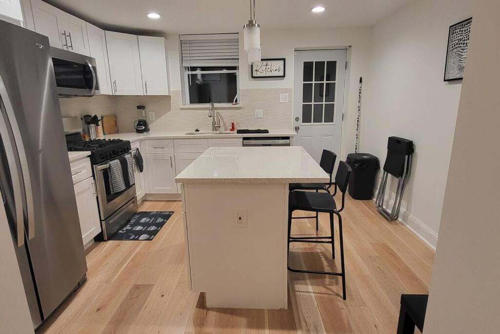 Brand New Home In South Philly!!! 费城 外观 照片