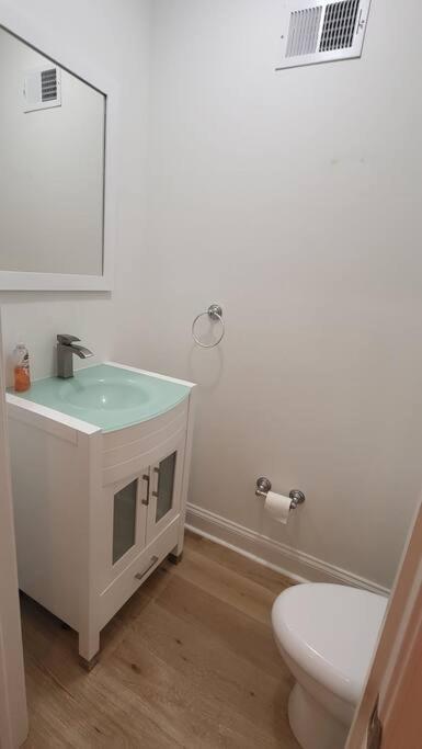 Brand New Home In South Philly!!! 费城 外观 照片