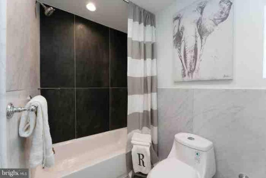 Brand New Home In South Philly!!! 费城 外观 照片