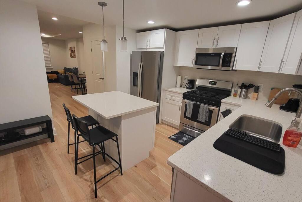 Brand New Home In South Philly!!! 费城 外观 照片