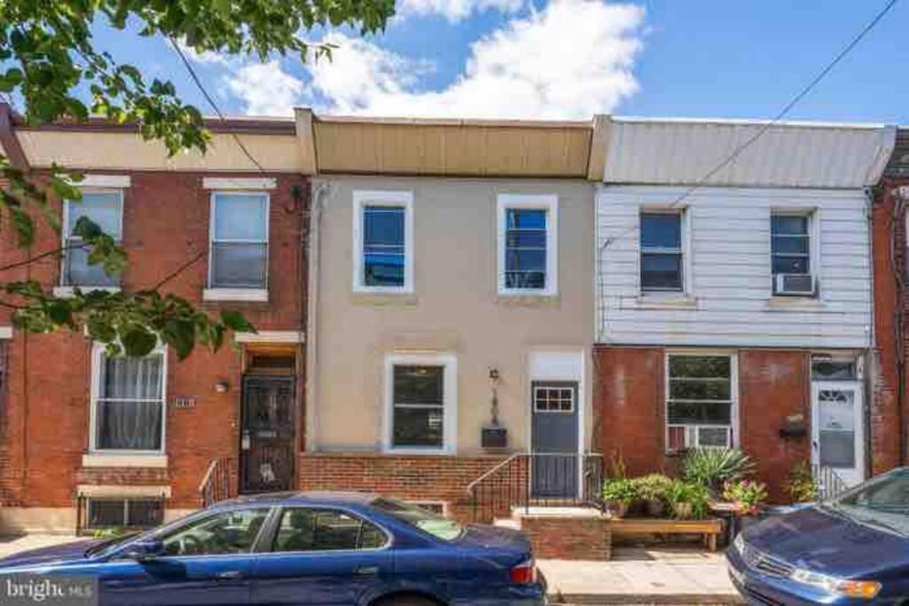 Brand New Home In South Philly!!! 费城 外观 照片
